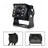 Waterproof 8 LED IR Night View Rear View Reverse Backup Camera For Bus Truck RV