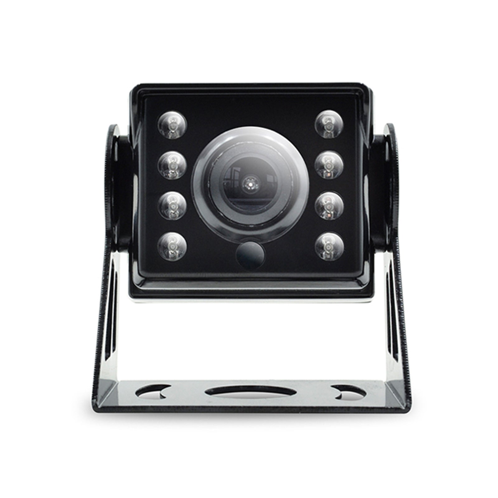 Waterproof 8 LED IR Night View Rear View Reverse Backup Camera For Bus Truck RV