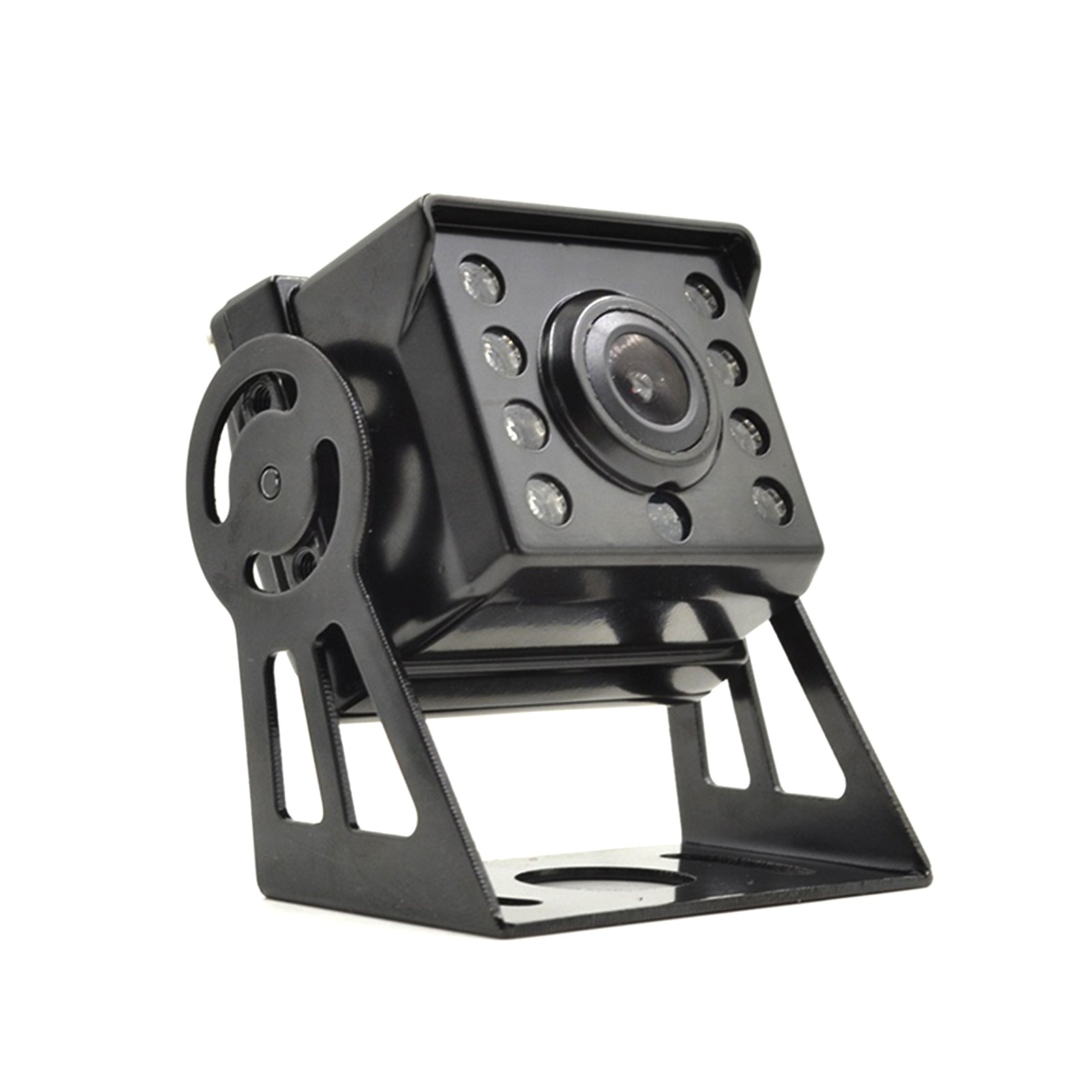 Waterproof 8 LED IR Night View Rear View Reverse Backup Camera For Bus Truck RV