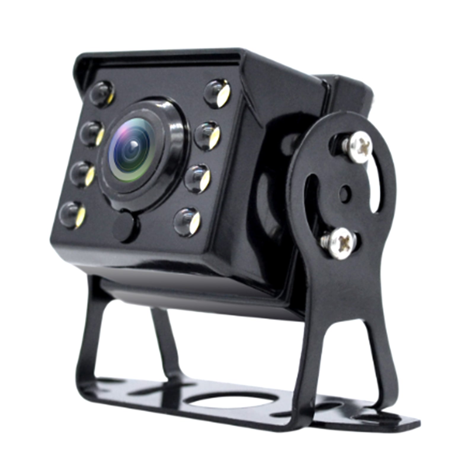Waterproof 8 LED IR Night View Rear View Reverse Backup Camera For Bus Truck RV