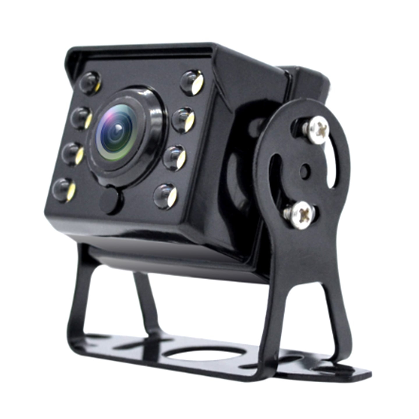 Waterproof 8 LED IR Night View Rear View Reverse Backup Camera For Bus Truck RV
