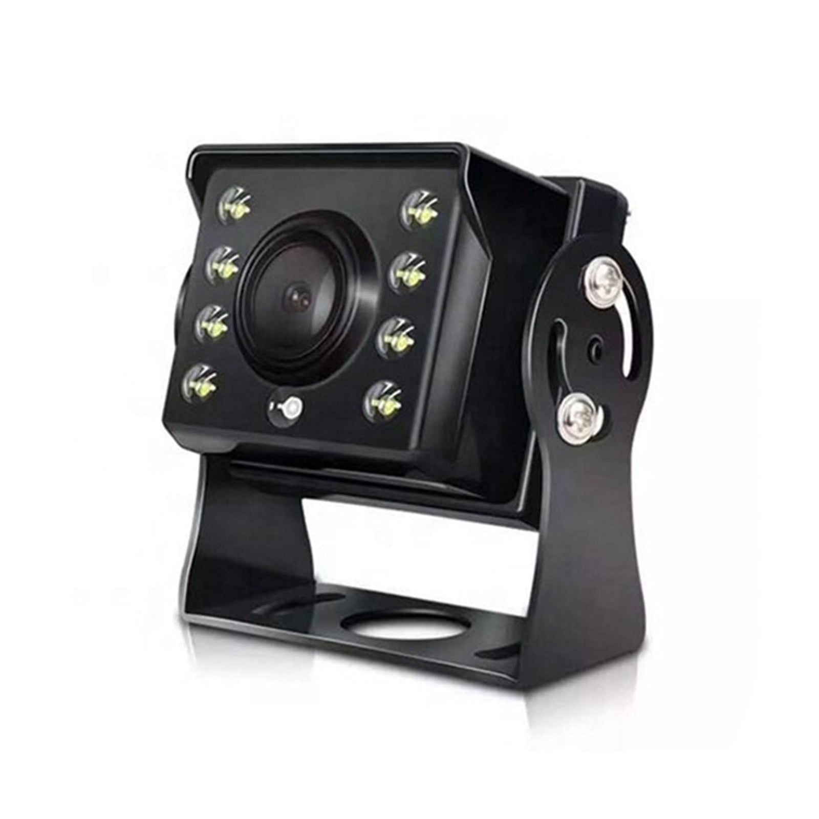 Waterproof 8 LED IR Night View Rear View Reverse Backup Camera For Bus Truck RV