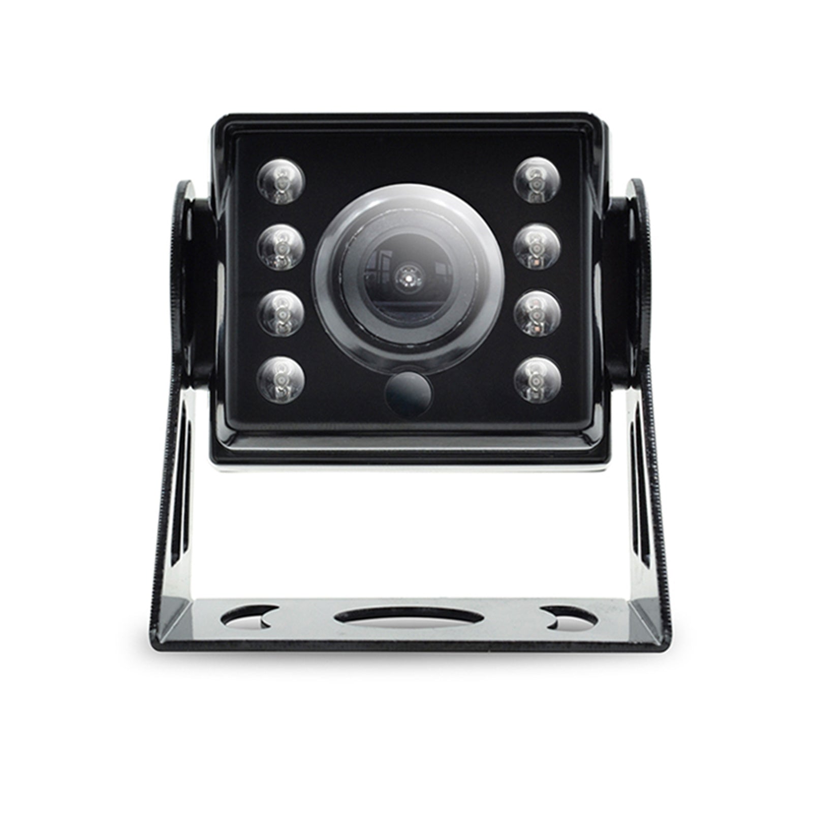 Waterproof 8 LED IR Night View Rear View Reverse Backup Camera For Bus Truck RV