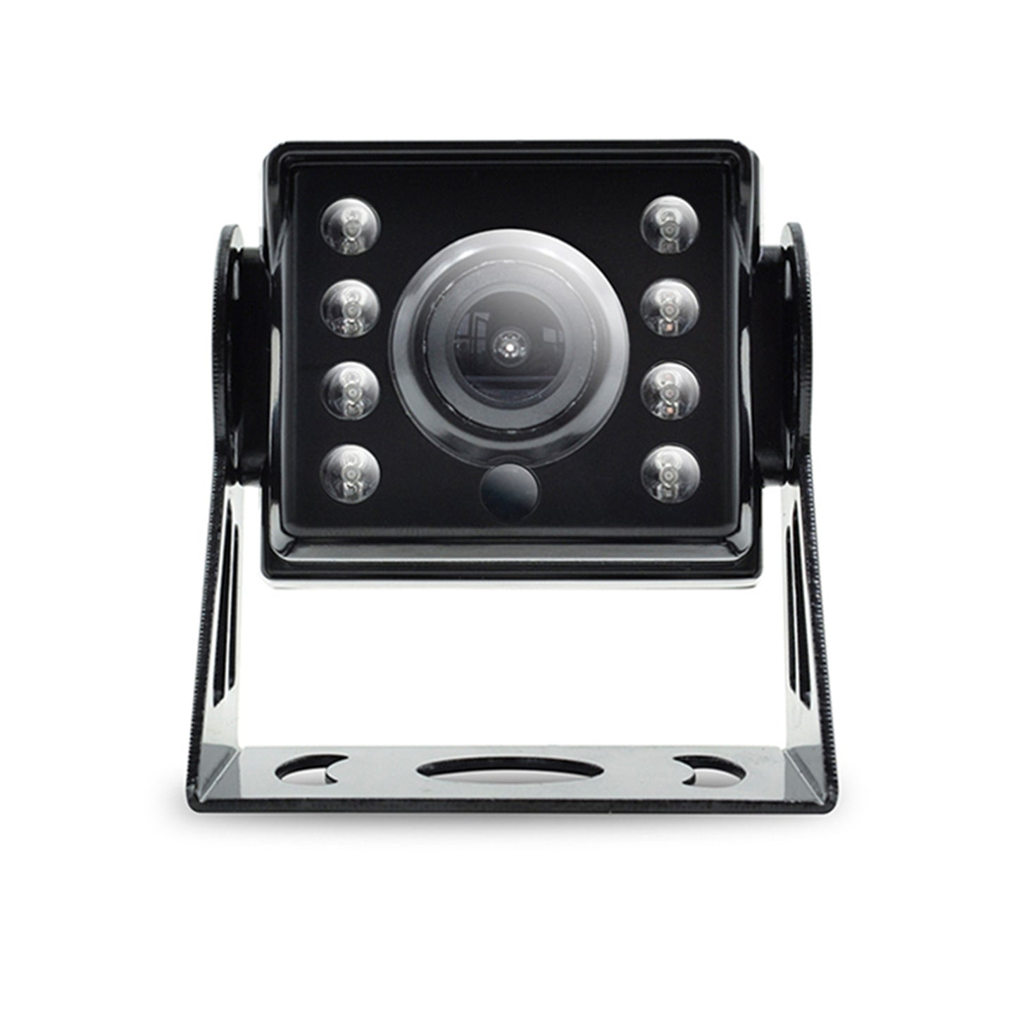 Waterproof 8 LED IR Night View Rear View Reverse Backup Camera For Bus Truck RV