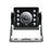 Waterproof 8 LED IR Night View Rear View Reverse Backup Camera For Bus Truck RV