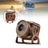 Waterproof Rear View Reverse Backup Camera Night Vision For 12V 24V Bus Truck RV