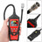 Gas Leak Detector Portable Combustible Gas Detector LCD Tester Visual Leakage