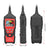 Gas Leak Detector Portable Combustible Gas Detector LCD Tester Visual Leakage