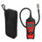Gas Leak Detector Portable Combustible Gas Detector LCD Tester Visual Leakage