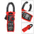 HT208D Clamp Meter AC DC 6000 Counts Current Voltage Resistance Tester UE