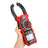 HT208D Clamp Meter AC DC 6000 Counts Current Voltage Resistance Tester UE