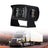 Waterproof 18 LED IR Rear View Reverse Backup Camera Night View For Bus Truck RV