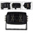 Waterproof 18 LED IR Rear View Reverse Backup Camera Night View For Bus Truck RV