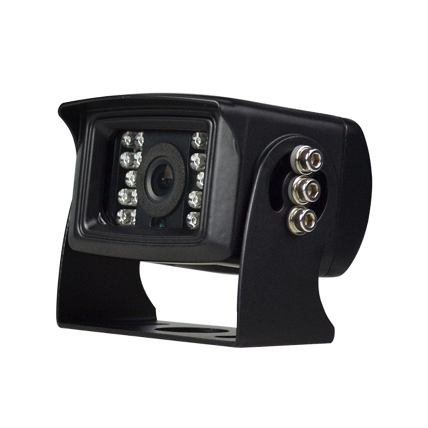 Waterproof 18 LED IR Rear View Reverse Backup Camera Night View For Bus Truck RV