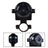 Waterproof Rear View Reverse Backup Camera Night View For 12V 24V Bus Truck RV