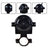 Waterproof Rear View Reverse Backup Camera Night View For 12V 24V Bus Truck RV
