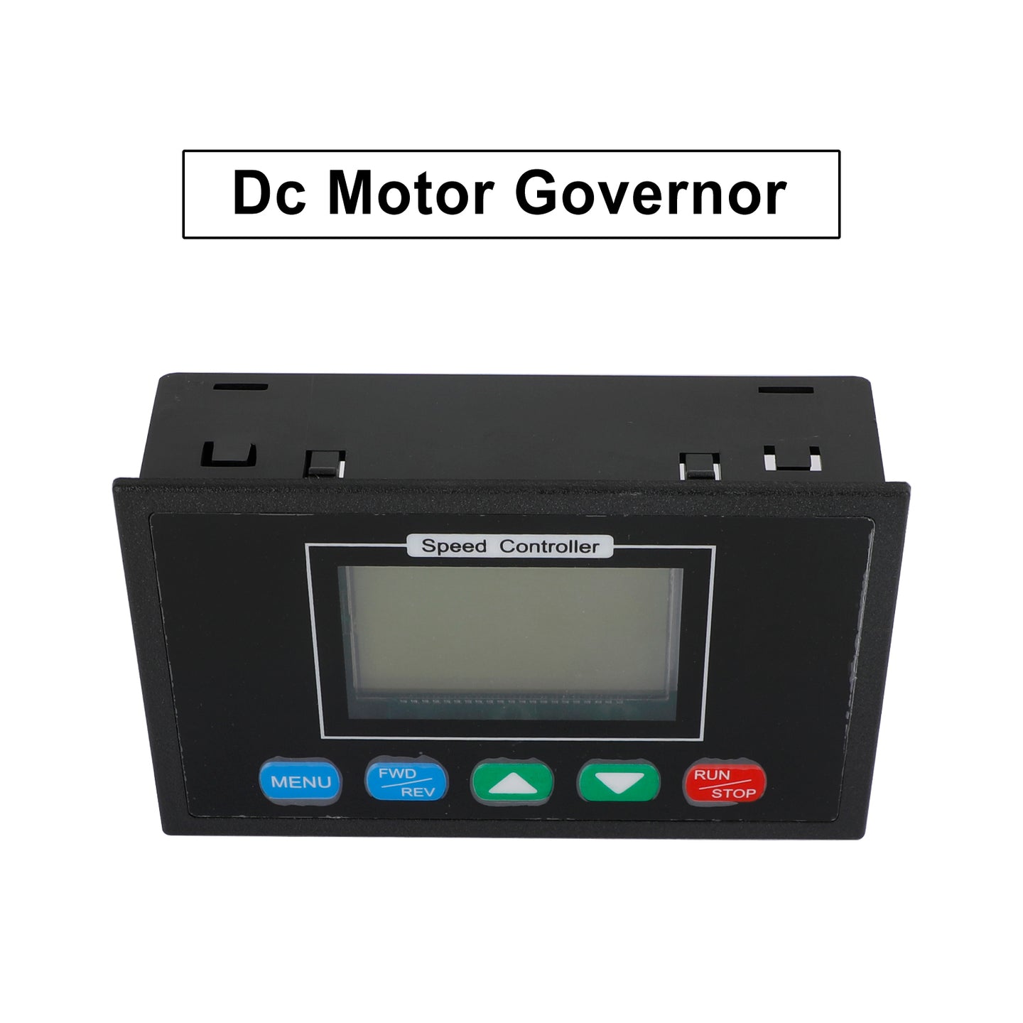 DC 10-55V Digital PWM DC Motor Speed Controller 0~100% 40A Time Reversible UE