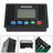 DC 10-55V Digital PWM DC Motor Speed Controller 0~100% 40A Time Reversible UE