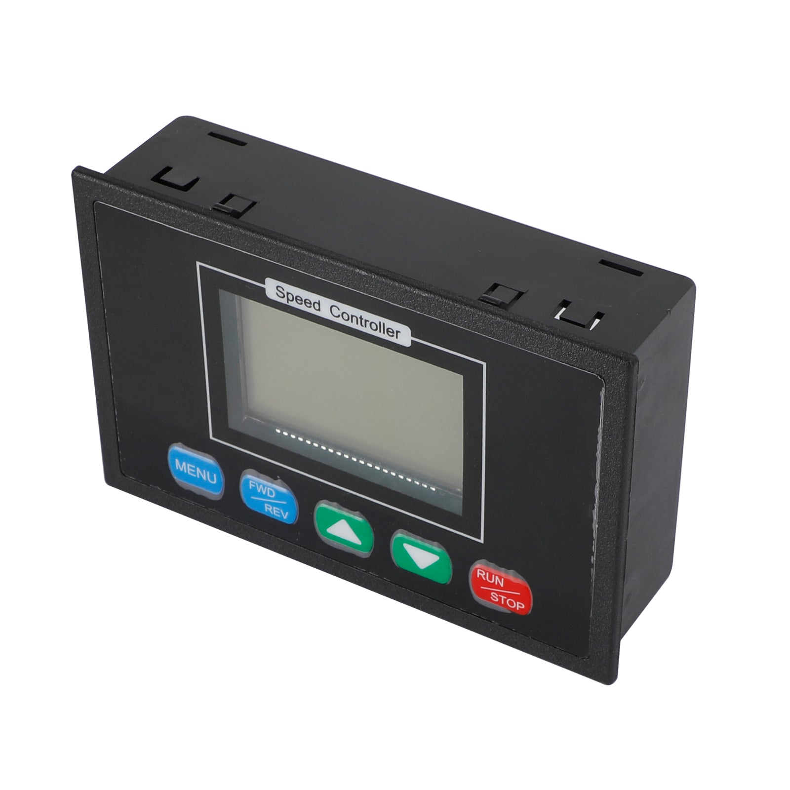 DC 10-55V Digital PWM DC Motor Speed Controller 0~100% 40A Time Reversible UE