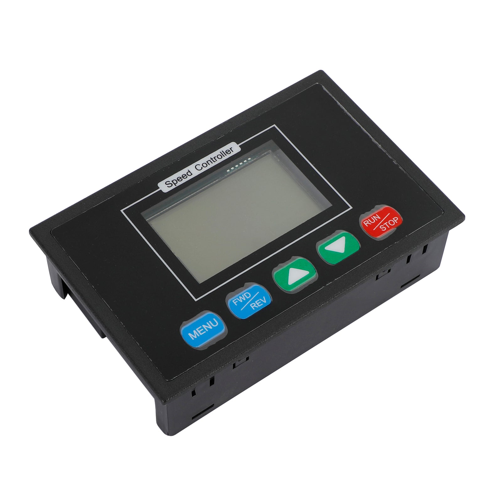 DC 10-55V Digital PWM DC Motor Speed Controller 0~100% 40A Time Reversible UE