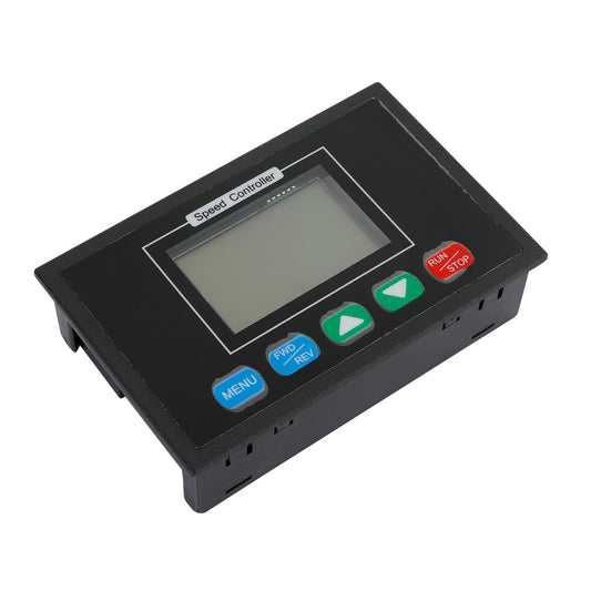 DC 10-55V Digital PWM DC Motor Speed Controller 0~100% 40A Time Reversible UE