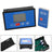 Digital LCD Smart PWM DC Motor Speed Controller Wireless Remote Control 30A UE