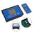 Digital LCD Smart PWM DC Motor Speed Controller Wireless Remote Control 30A UE