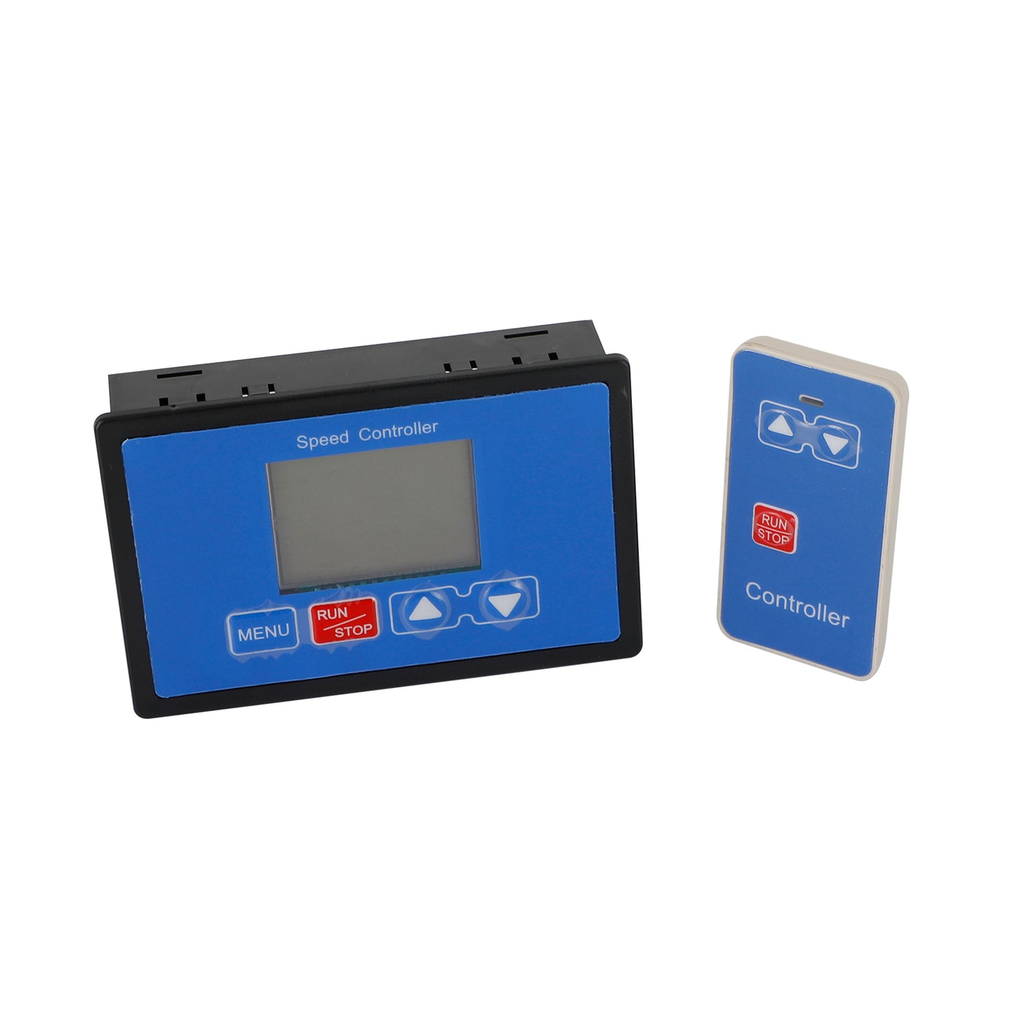 Digital LCD Smart PWM DC Motor Speed Controller Wireless Remote Control 30A UE