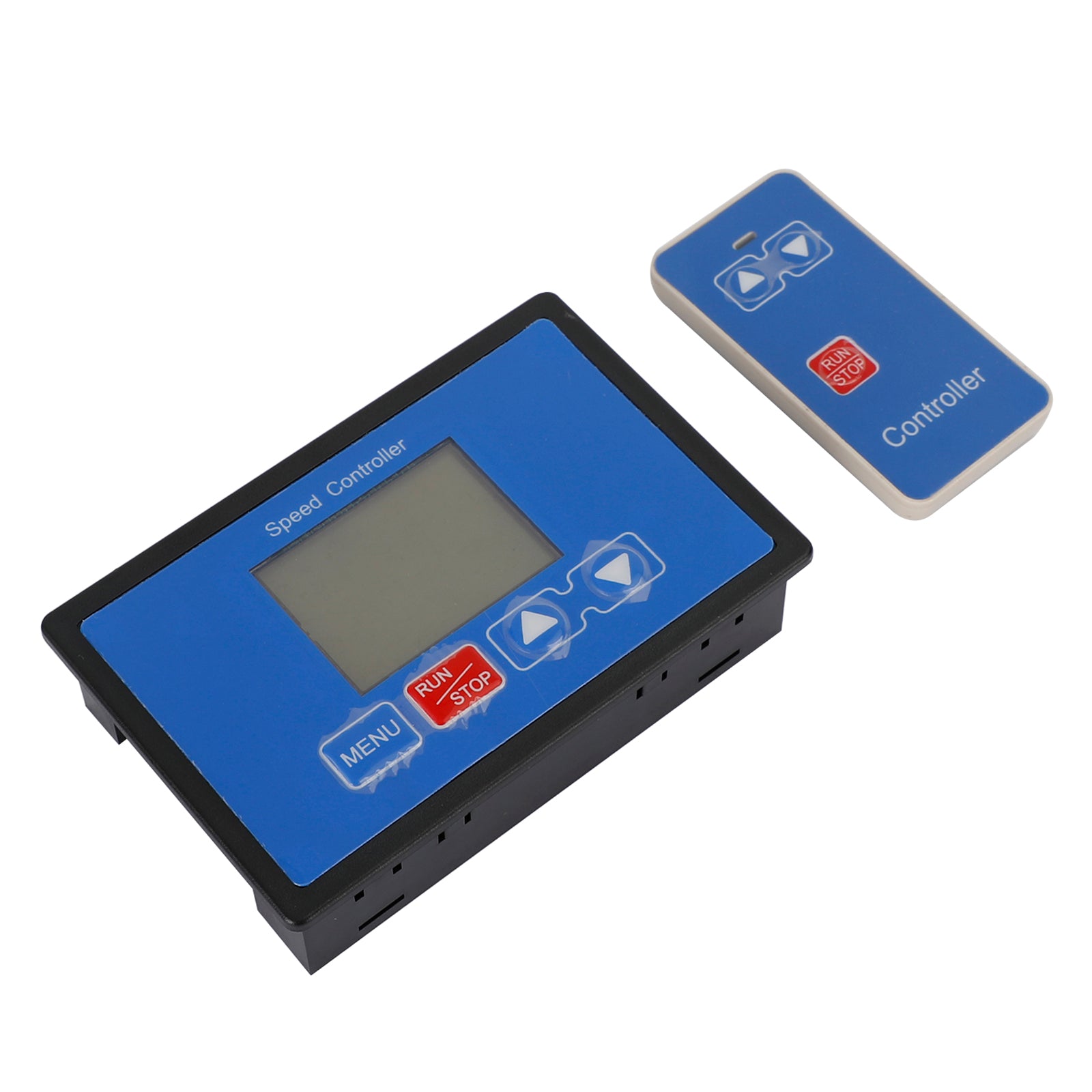 Digital LCD Smart PWM DC Motor Speed Controller Wireless Remote Control 30A UE