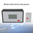 Speed Controller PWM DC Motor Timing Reversible Remote Control LCD Display 60A