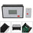 Speed Controller PWM DC Motor Timing Reversible Remote Control LCD Display 60A