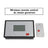 Speed Controller PWM DC Motor Timing Reversible Remote Control LCD Display 60A