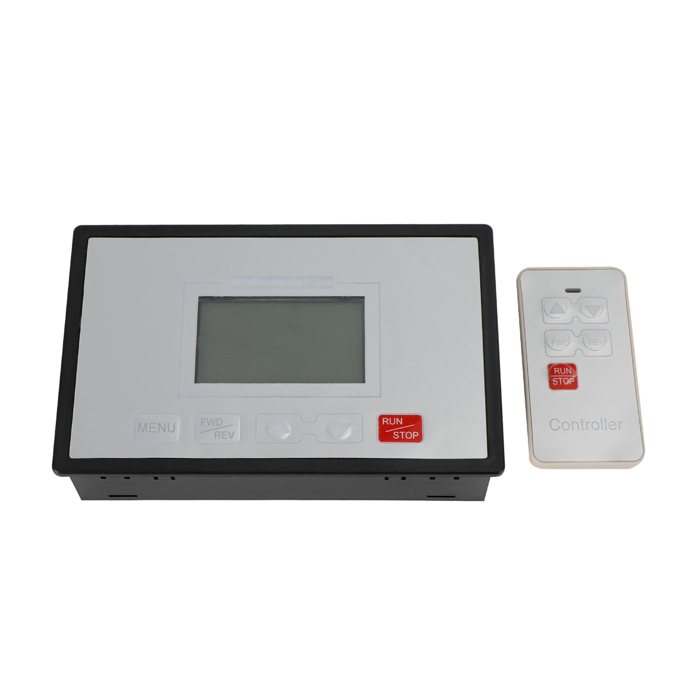 Speed Controller PWM DC Motor Timing Reversible Remote Control LCD Display 60A