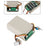 DC 3-Phase Brushless Motor Speed Controller CW CCW Switch 5V 12V 24V 36V 15A