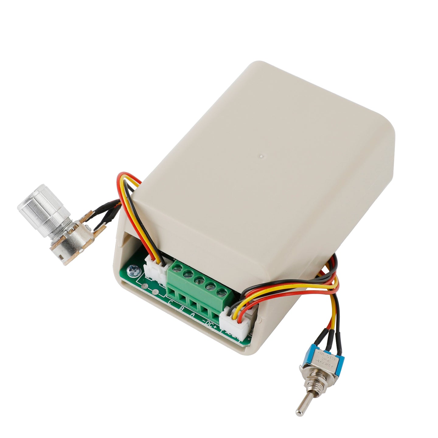 DC 3-Phase Brushless Motor Speed Controller CW CCW Switch 5V 12V 24V 36V 15A