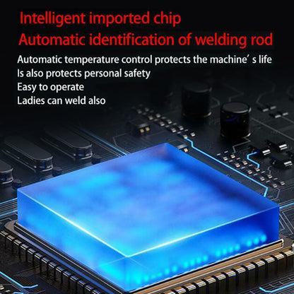 120A 110V Handheld Arc Stick Welder, 3100W Portable Welding Machine with Digital Display for Home Repair