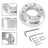 70MM Steering Wheel Adapter Plate For Logitech G29 G920 13/14inch Steering Wheel