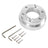70MM Steering Wheel Adapter Plate For Logitech G29 G920 13/14inch Steering Wheel
