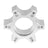 70mm Steering Wheel Adapter Plate For Thrustmaster T300RS 13/14in Steering Wheel