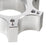 70mm Steering Wheel Adapter Plate For Thrustmaster T300RS 13/14in Steering Wheel