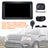 7inch Monitor DVR Driving Video Recorder with Car Charger for RV Truck Bus + Camera