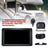 7inch Monitor DVR Driving Video Recorder with Car Charger for RV Truck Bus + Camera