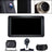 7inch Monitor DVR Driving Video Recorder with Car Charger for RV Truck Bus + Camera