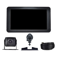 7inch Monitor DVR Driving Video Recorder with Car Charger for RV Truck Bus + Camera