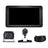 7inch Monitor DVR Driving Video Recorder with Car Charger for RV Truck Bus + Camera