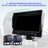 7inch Monitor DVR Driving Video Recorder for RV Truck Bus+2 Rear View Backup Camera