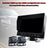 7inch Monitor DVR Driving Video Recorder for RV Truck Bus+2 Rear View Backup Camera