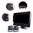 7inch Monitor DVR Driving Video Recorder for RV Truck Bus+2 Rear View Backup Camera