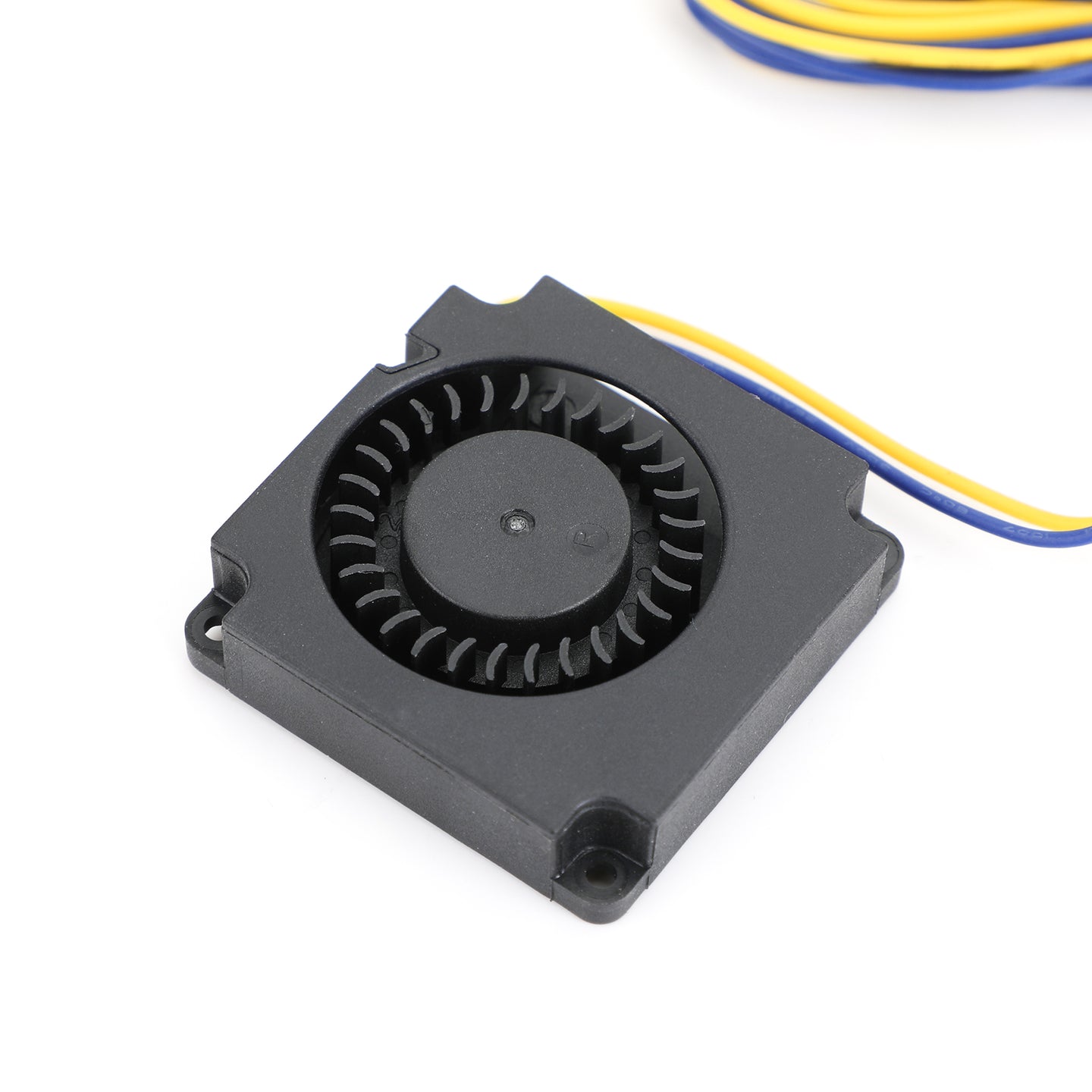 DC 12V 40MMx40MMx10MM Brushless Radial Fan For 3D Printer Hotend Extruder CR-10