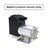 DC12V Mini Vacuum Pump Negative Pressure Suction Pump 5L/min 65kpa With Holder